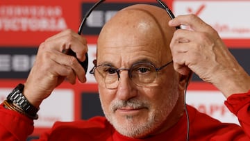 España irá a la Finalissima con los 26 del Mundial