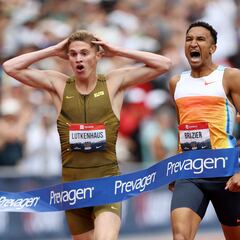 “Esto es como LeBron, Kobe y Tiger”: locura con el rayo de 16 años