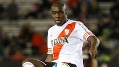 Éder Álvarez Balanta tuvo un difícil 2015 debido a sus continuas lesiones | Getty Images