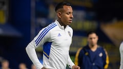 Emblemático ex Boca pide a Sebastián Villa