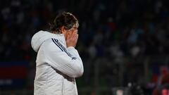 Inminente salida de López