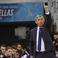 Pesic: "Me gustaría que Navarro estuviera cerca del equipo"
