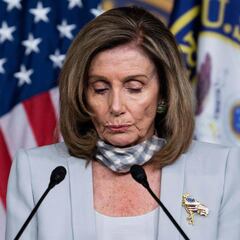 Segundo cheque estímulo: Pelosi no votará a favor el sábado para buscar un segundo paquete más amplio