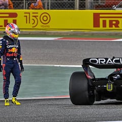 El enigmático abandono de los dos Red Bull está relacionado