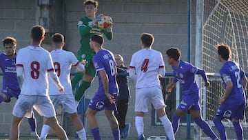 Tercera RFEF Grupo 8: resultados, partidos y clasificación de la jornada 20