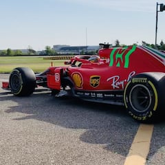 Ferrari ya está en 2022