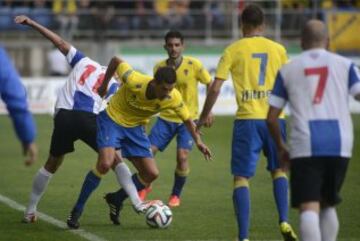 Cádiz-Hércules en imágenes