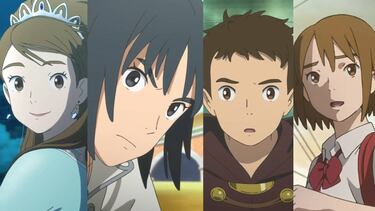 Ni No Kuni - Película