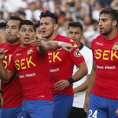 La tabla de penales: los equipos más favorecidos y perjudicados