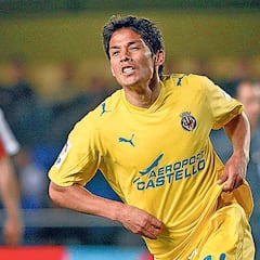 “Toda mi vida recordaré el pase que me dio Matías Fernández”