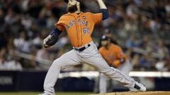 Dallas Keuchel y los Astros toman el Yankee Stadium