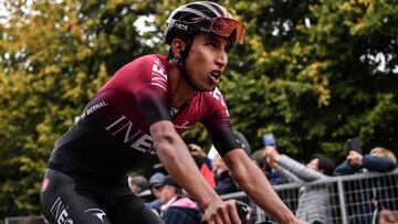 Egan Bernal