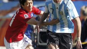 Di María elude hablar de su futuro: "No he hablado con nadie"