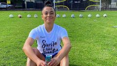 "Coté" Rojas cambió de equipo y suma un nuevo desafío en el extranjero