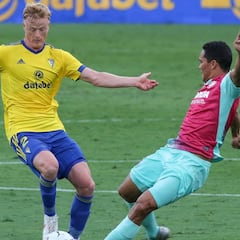 Jens Jonsson, convocado por primera vez por la Selección de Dinamarca