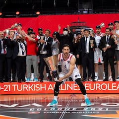 La final de la Euroliga se traslada a Belgrado y se jugará un sábado