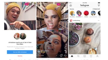 Cómo hablar con un amigo gratis por el móvil a través de Instagram