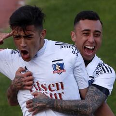 Colo Colo inicia con un triunfo su defensa de la Copa Chile