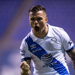 Christian Tabó: “Puebla peleará en el Guardianes 2021 y puede ser campeón”