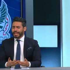 Periodista mexicano ningunea a Chile en vivo y Fabián Estay le recuerda su peor pesadilla