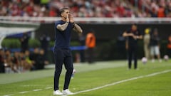 En Argentina hacen eco de la derrota de Gago, los abucheos y las dudas de su continuidad