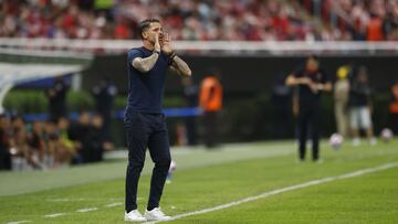 En Argentina hacen eco de la derrota de Gago, los abucheos y las dudas de su continuidad