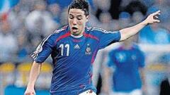 El Madrid se plantea el fichaje de Nasri