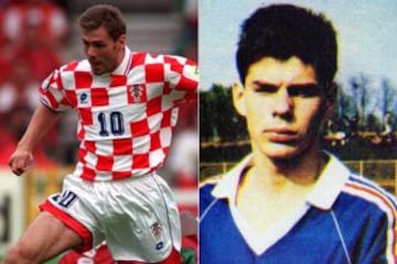 Zvonimir Boban fue una de las figuras de Yugoslavia campeón en 1987. Después fue clave en el tercer puesto de Croacia en 1998. Antes, ganó la Champions y varias Serie A con el Milan.