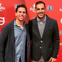 Se cuentan las horas para el regreso de Juan Martín Díaz