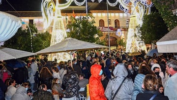 Las zonas en las que har&aacute; mal tiempo en el puente de diciembre.