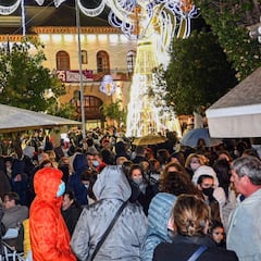 Las zonas en las que hará mal tiempo en el puente de diciembre