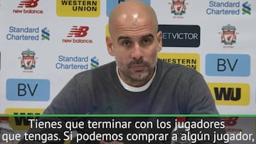 ¿Siguen en la pelea? Esto dijo Pep sobre el fichaje de Alexis