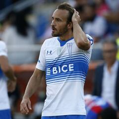 Fuenzalida zanja la disputa con Castillo y ofrece disculpas