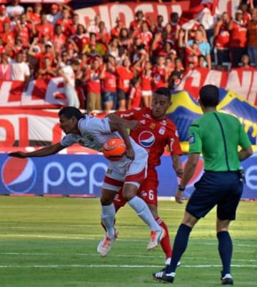 Fue 0-0 en Cali. En la segunda fecha el rojo visitará al Tolima en Ibagué.
