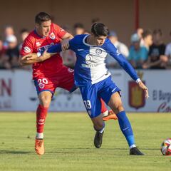 Numancia-Atlético, primer partido de pretemporada para los de Simeone