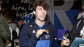 "Odriozola está preparado para hacerlo bien en el Madrid"