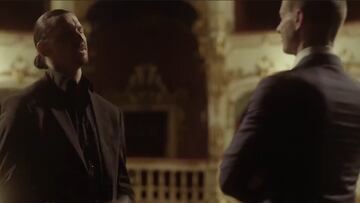 Zlatan propone los nuevos cambios de la Champions League