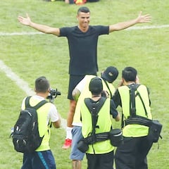 Efecto Cristiano: el Chievo Verona subirá sus entradas un 50%