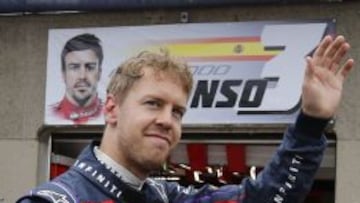 El campeón del mundo deja clara su postura.