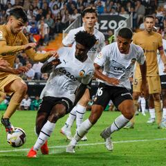 Thierry también despierta interés en Italia