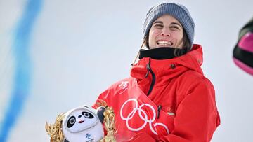?Cu¨¢nto dinero se lleva Queralt Castellet por la medalla de plata en los Juegos Ol¨ªmpicos de Pek¨ªn?