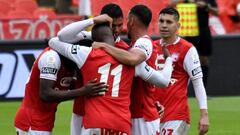 Santa Fe - Medellín: TV, horario y cómo ver online la Liga BetPlay