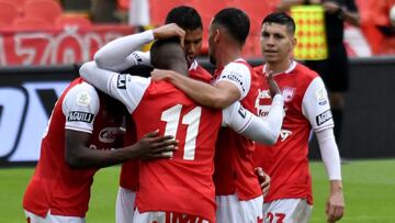 Santa Fe, sin perder en casa ante el DIM desde 2017