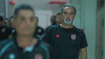 La condición que puso Lasarte en caso de negociar con la U