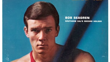Bob Seagren, campeón olímpico, visitará la CDMX