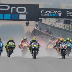 Webb: "Cuanto más corren las motos, más fácil es pilotarlas"