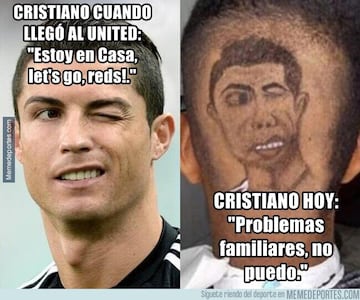 Los memes más divertidos de la semana deportiva