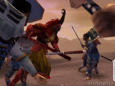 [Pre E3] Capcom presenta Devil Kings para PS2