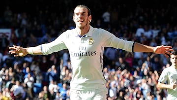 Bale: Real Madrid star among BBC Sports Personality nominees