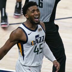 Reporte: Donovan Mitchell es nuevo jugador de los Cavs